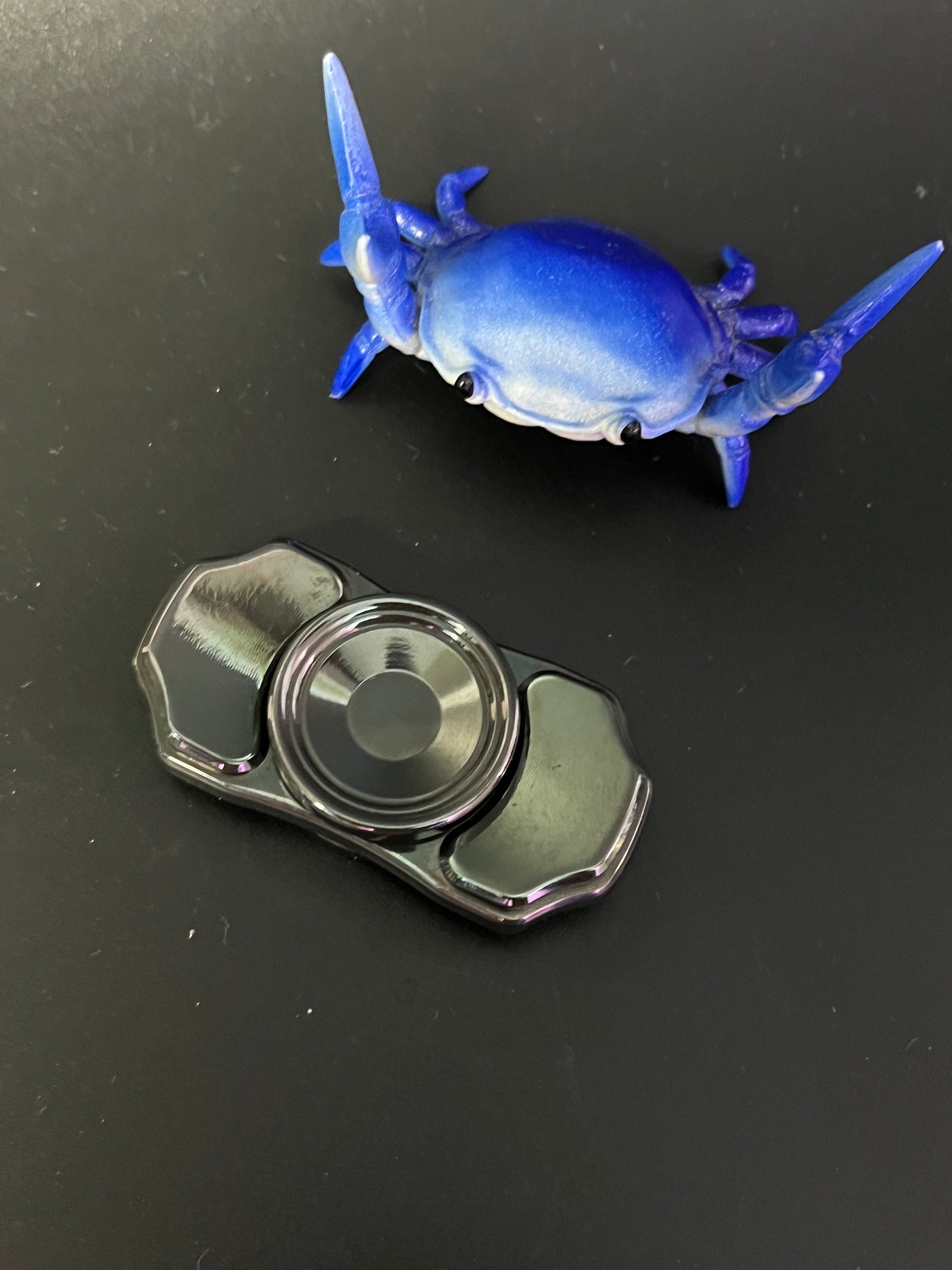 Real orbit - pressure bar - zirc - fidget spinner - fidget toy