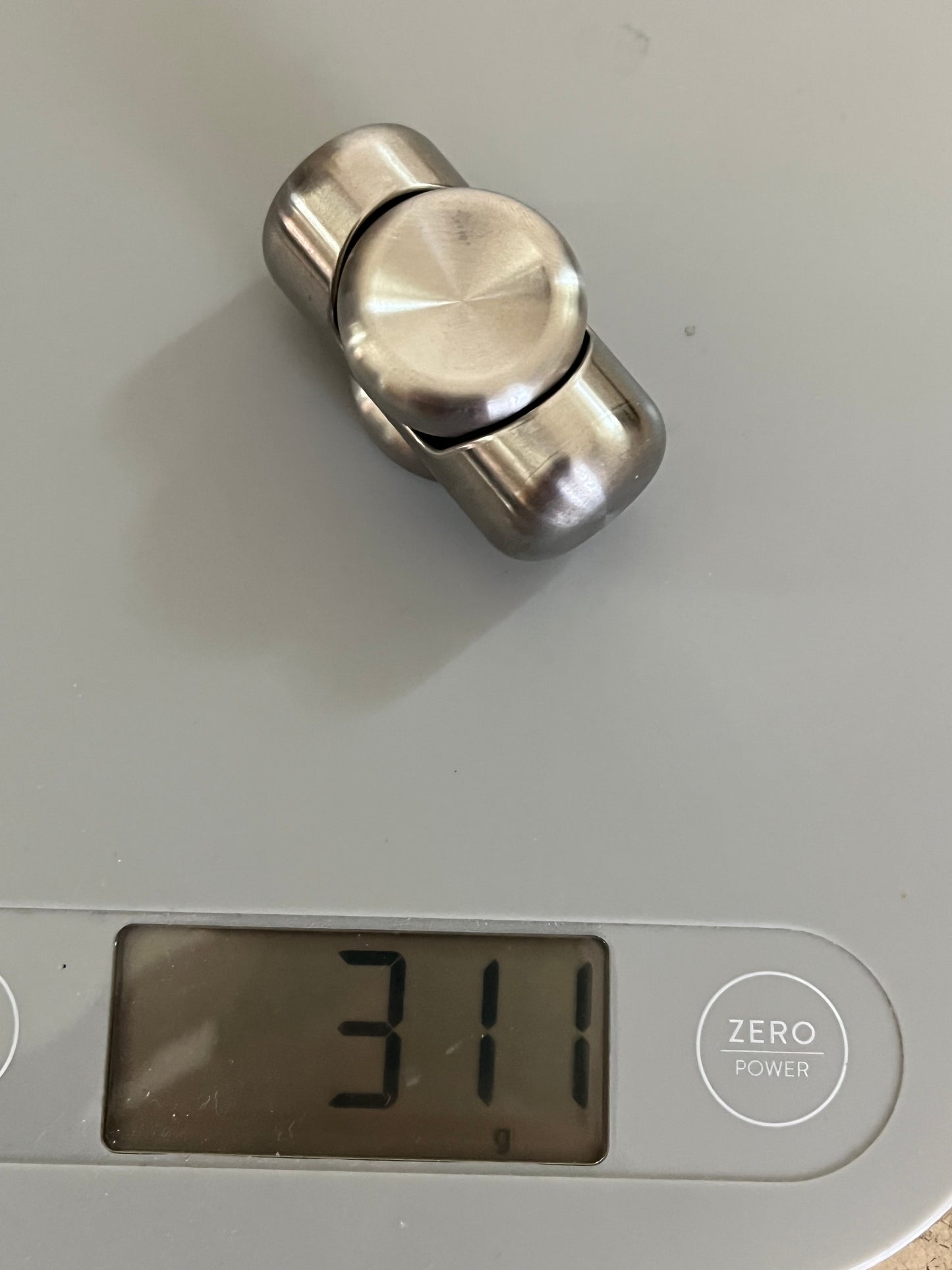 Otto - mini tungsten w - fidget spinner - fidget toy