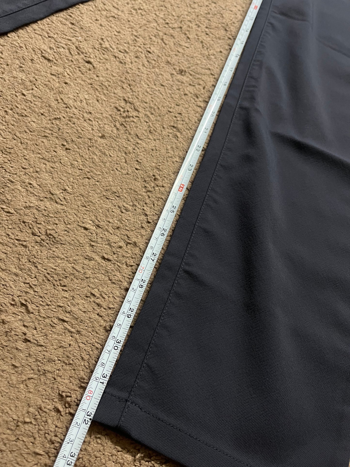 Outlier Slim Dungarees - 36 x 32 - Bluetint grey