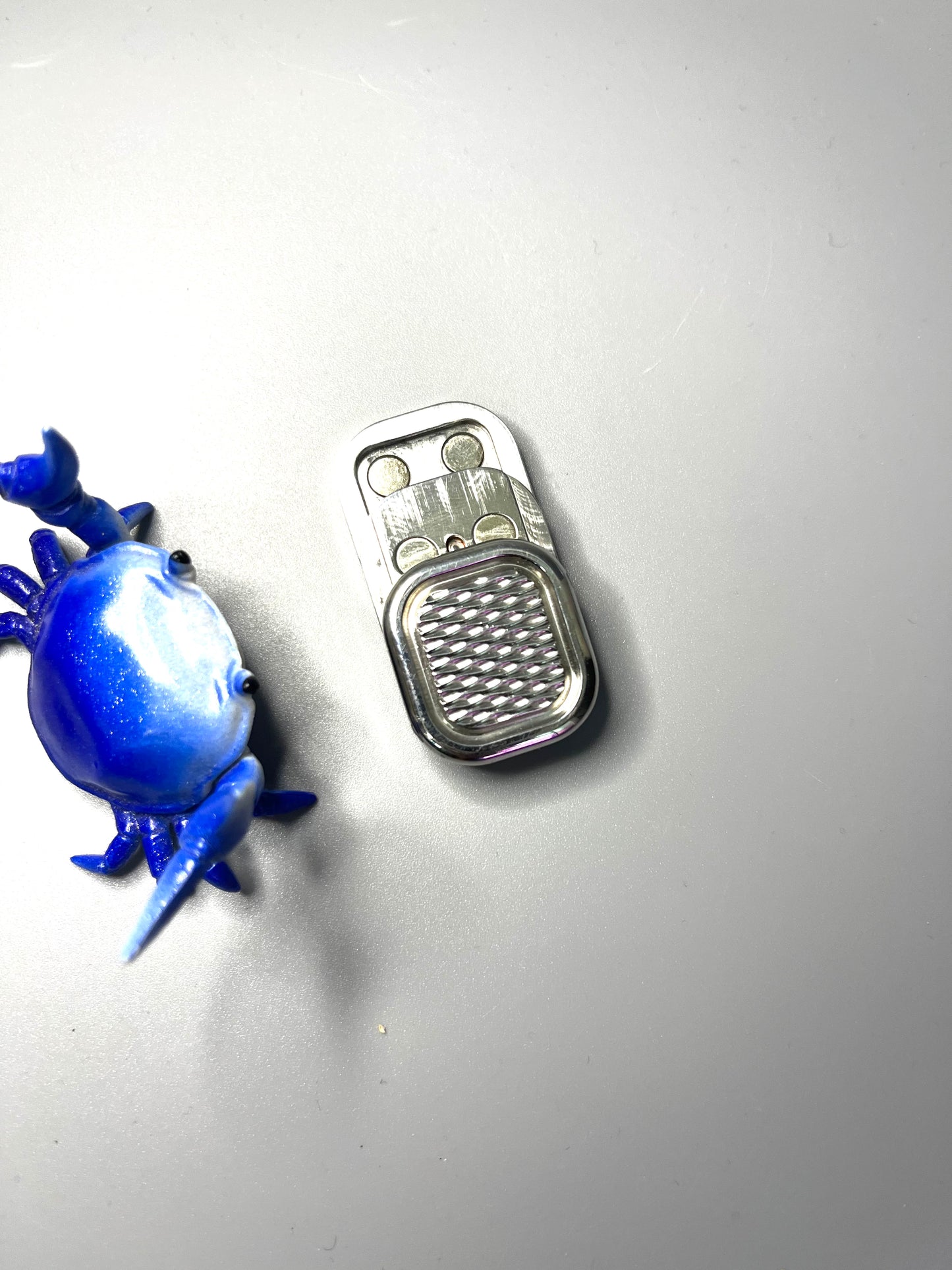 Mackie - CP3 nano - SS - fidget slider - fidget toy