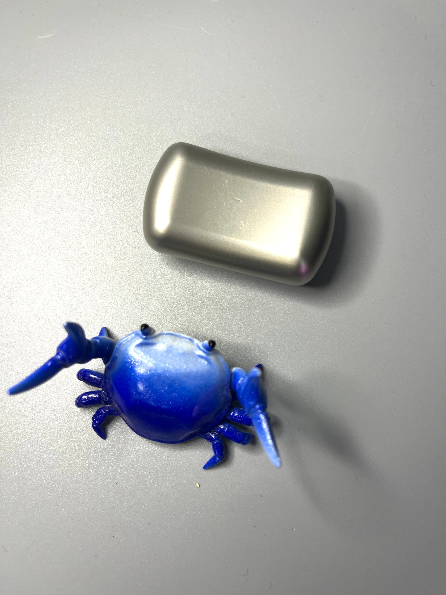ACEDC SS soap fidget slider - haptic fidget toy