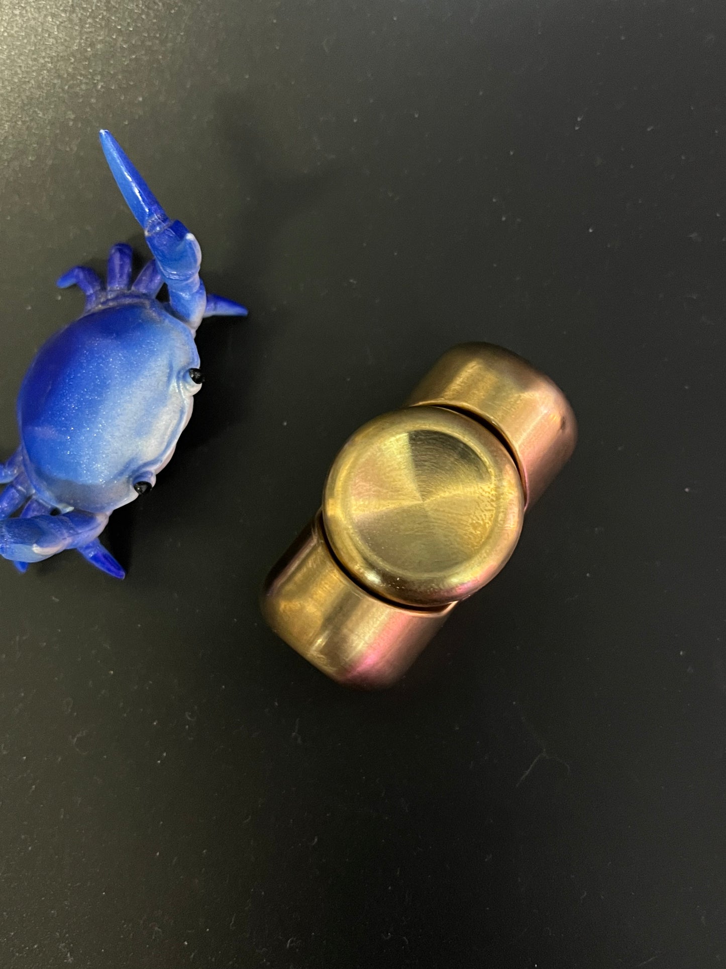 Otto - mini bronze - fidget spinner - fidget toy