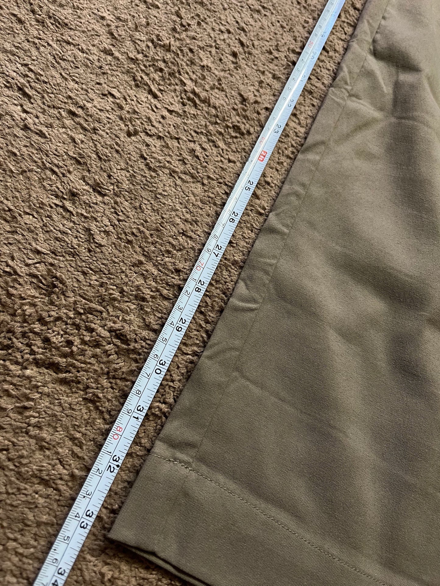 Outlier Futureworks - dust olive - 32 x 33