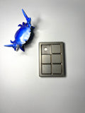 Compoform - clickbar - 2 x 3  - TI  - fidget toy