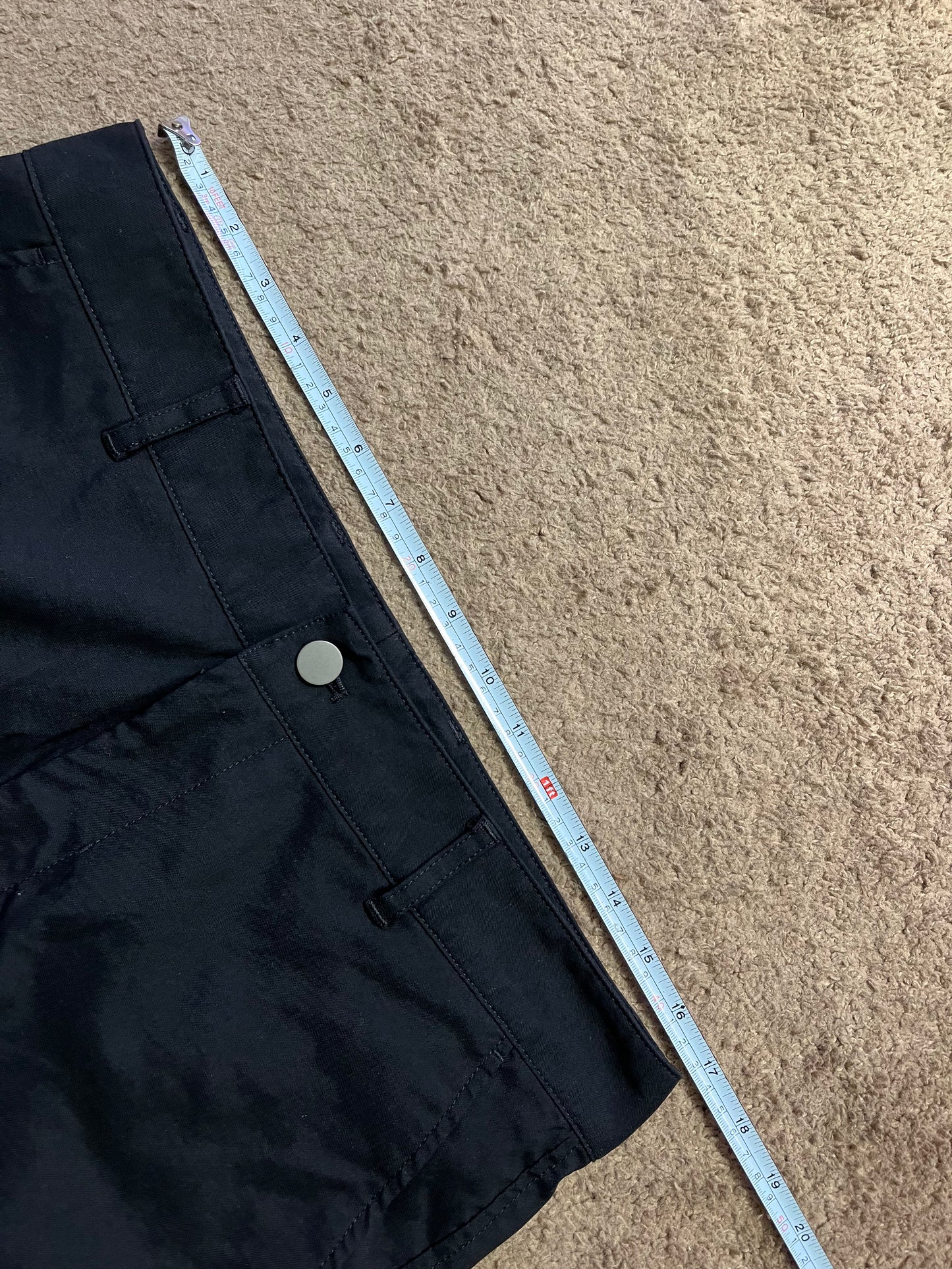 Outlier Futureworks - black 33 x 32
