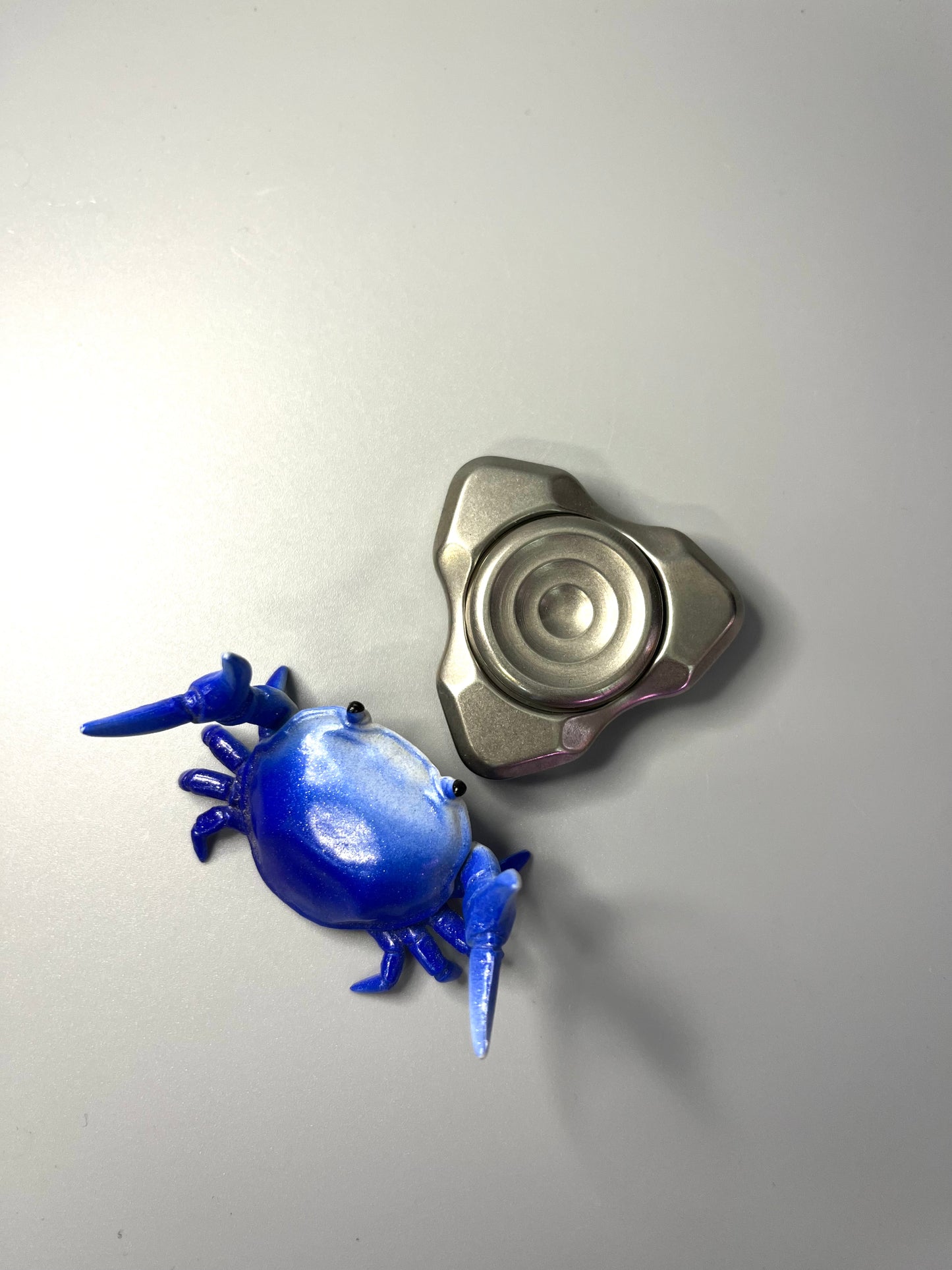 UQH - tungsten atrium V2 - fidget spinner - Fidget toy
