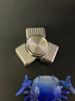 KAP - tri collision mini - SS - fidget spinner - fidget toy