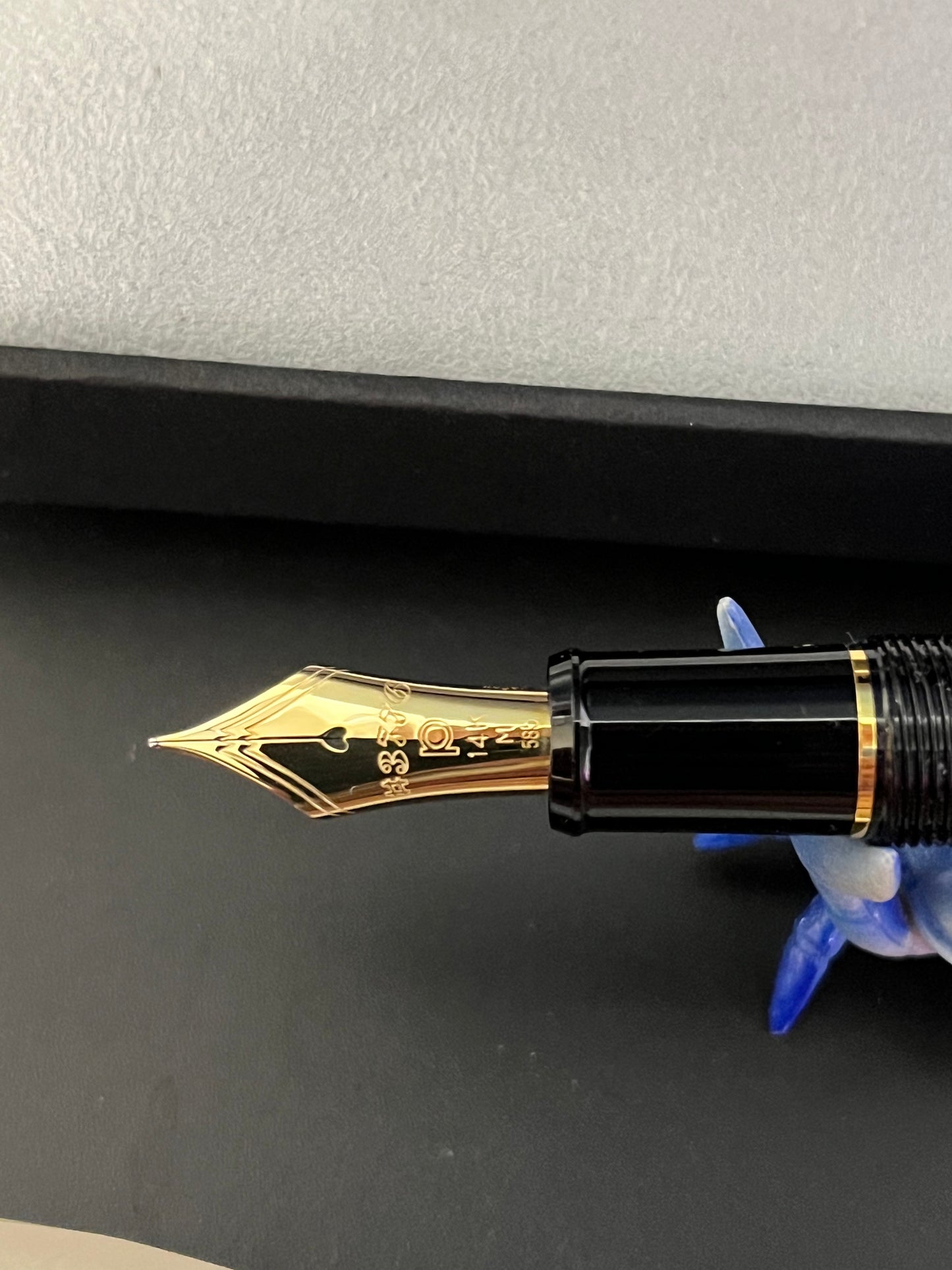 Platinum century 3776 - Medium nib - fountain pen