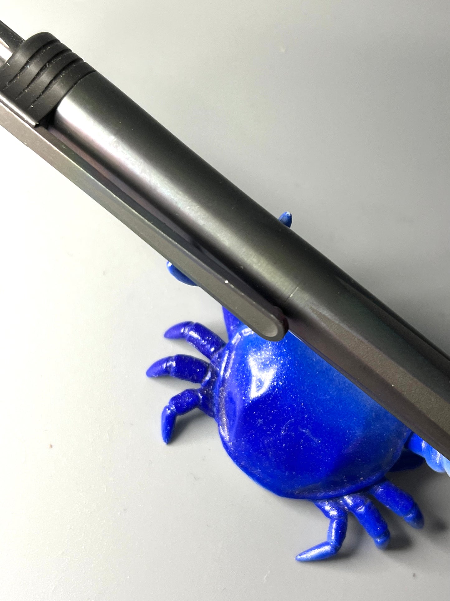 Billetspin - oil slick zirc soul pen - edc