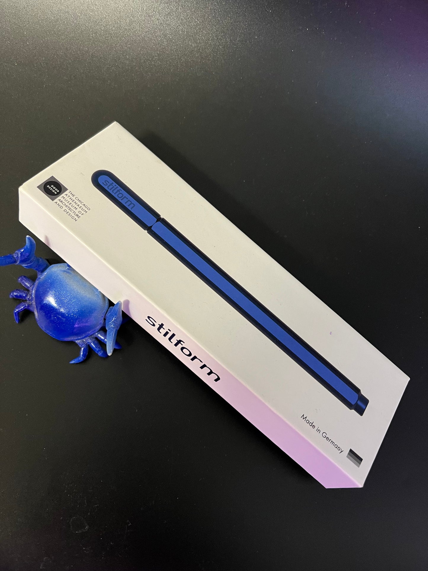 Stilform Aluminum Gel pen