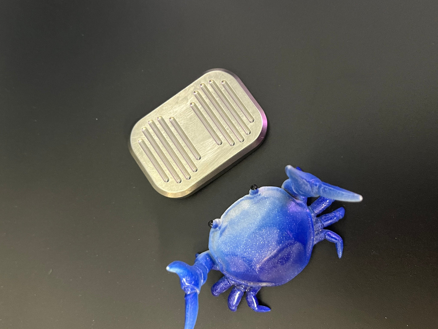 Magnus rockit - zirc plate