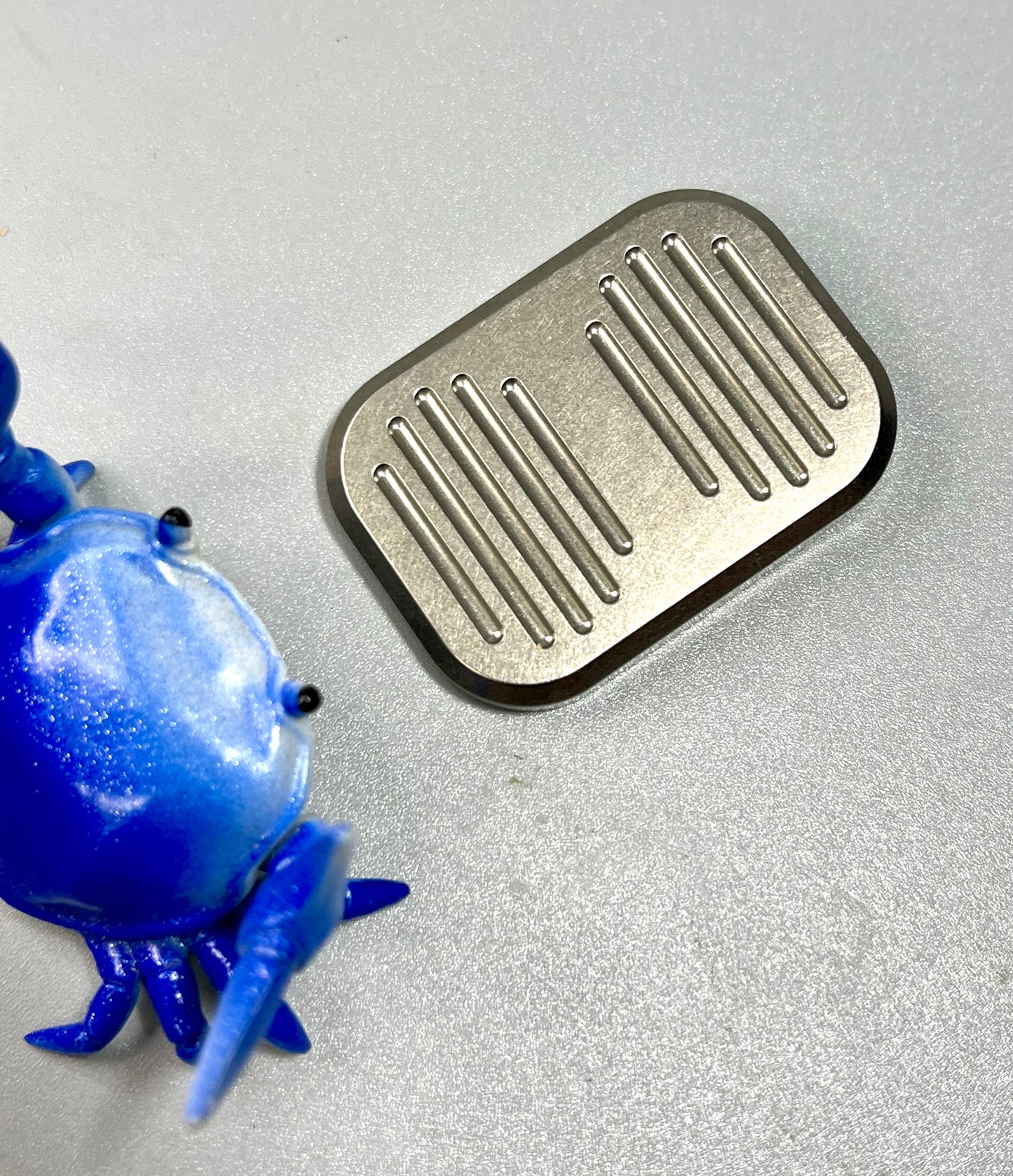 Magnus rockit - Teflon plate