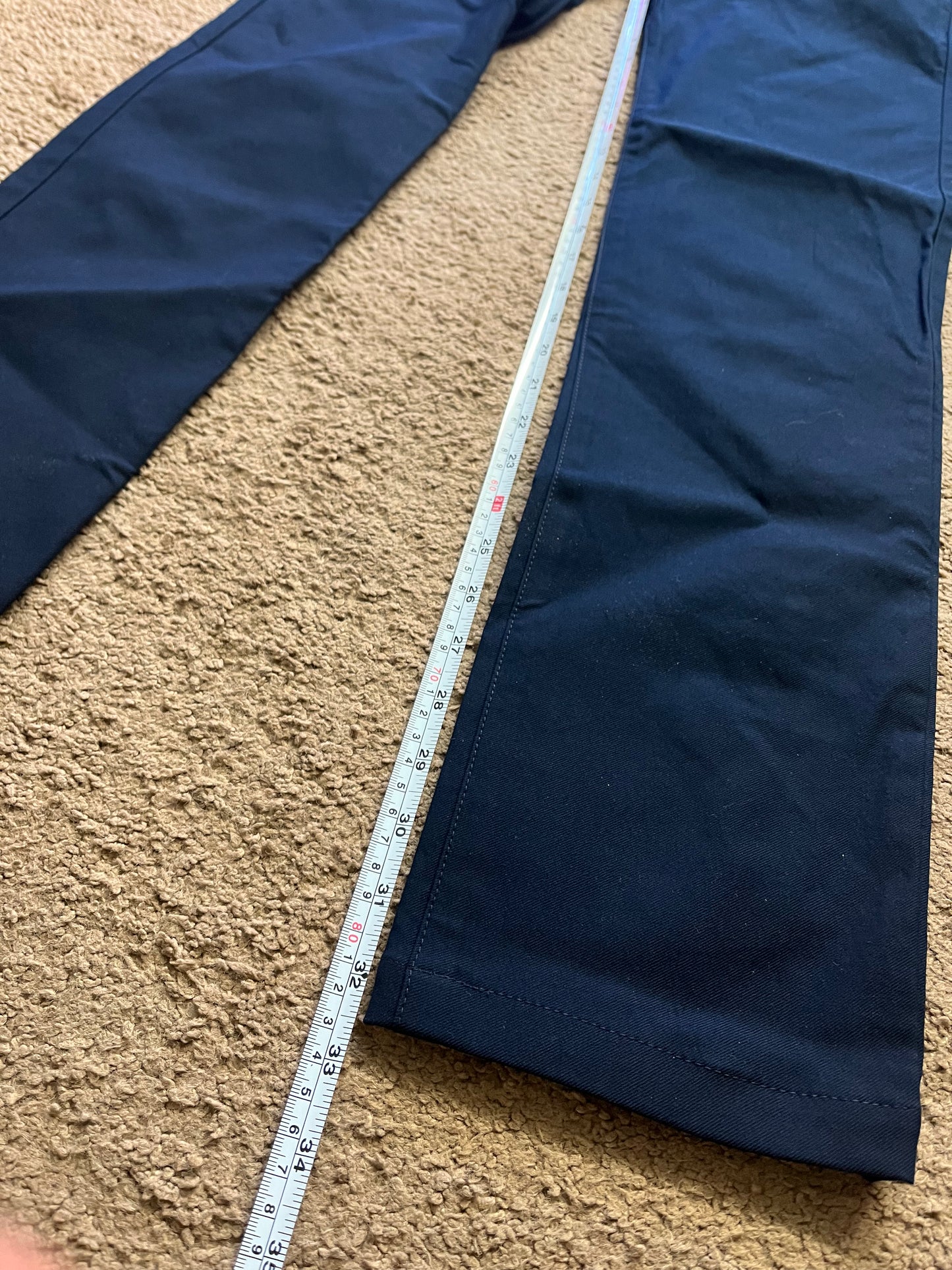Outlier Men's Strong Dungarees Size 29 x 32.5