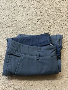 Outlier Slate blue workwear - 30 x 29