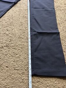 Outlier Slim Dungarees - Color: Bluetint Gray - Size: 31 X 32 - New
