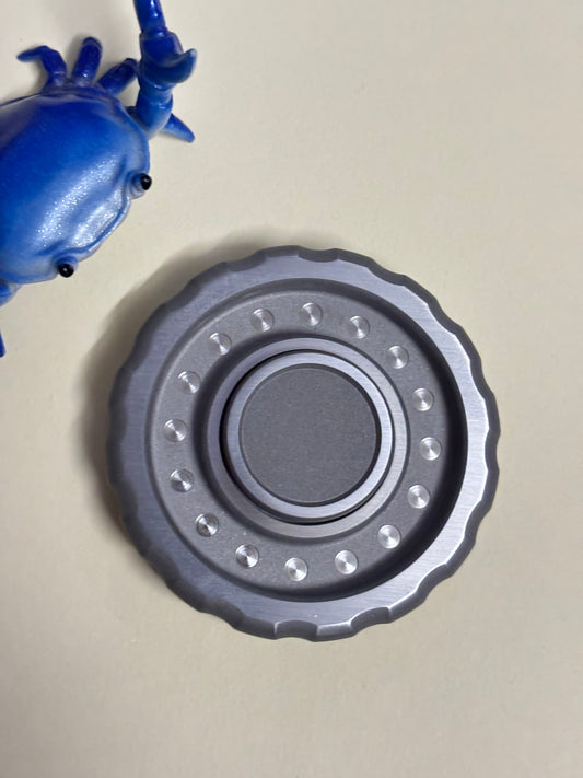 Woosah - SS spinner - Fidget spinner