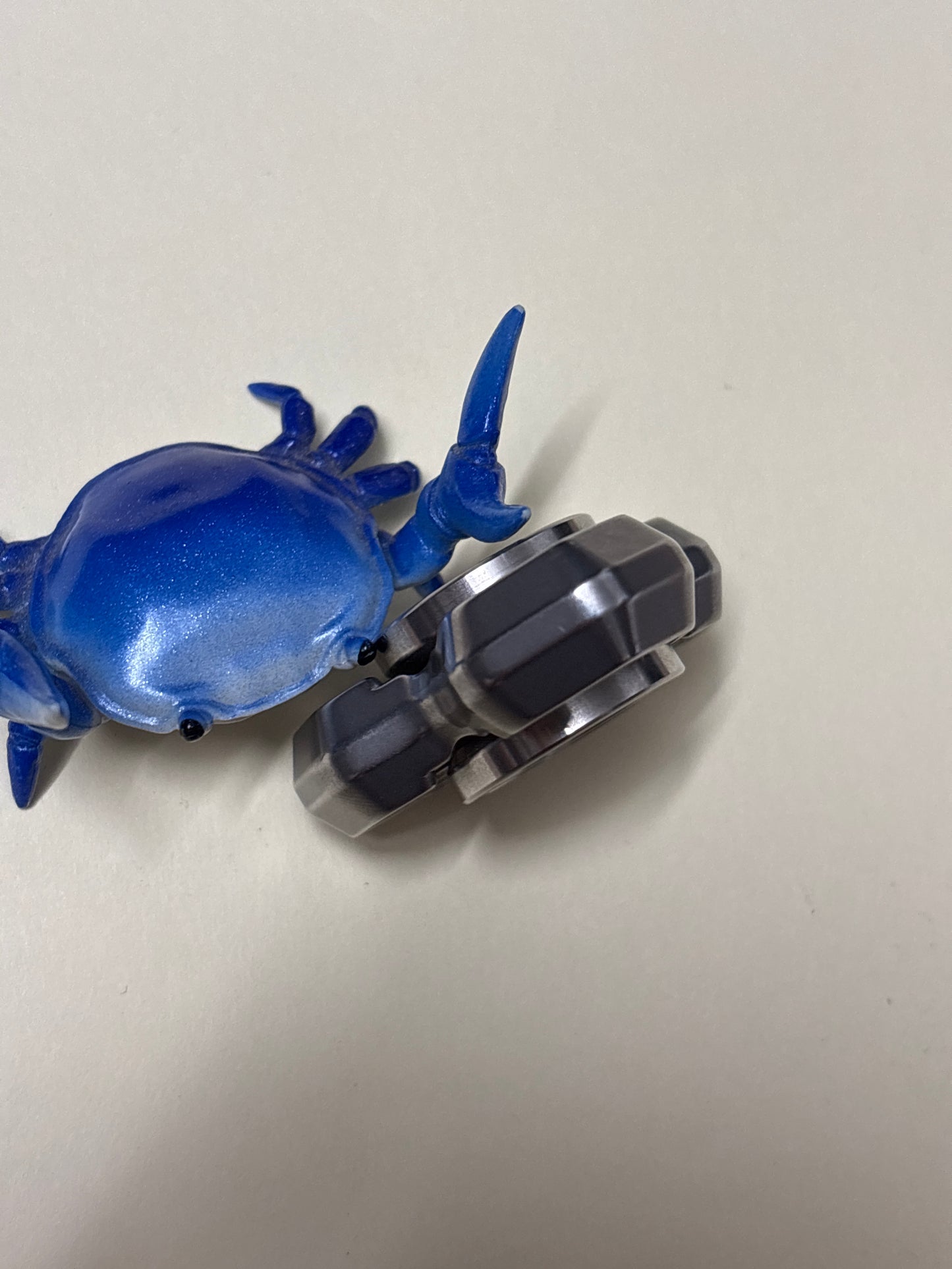 Damned design  - SS - fidget spinner - Fidget toy