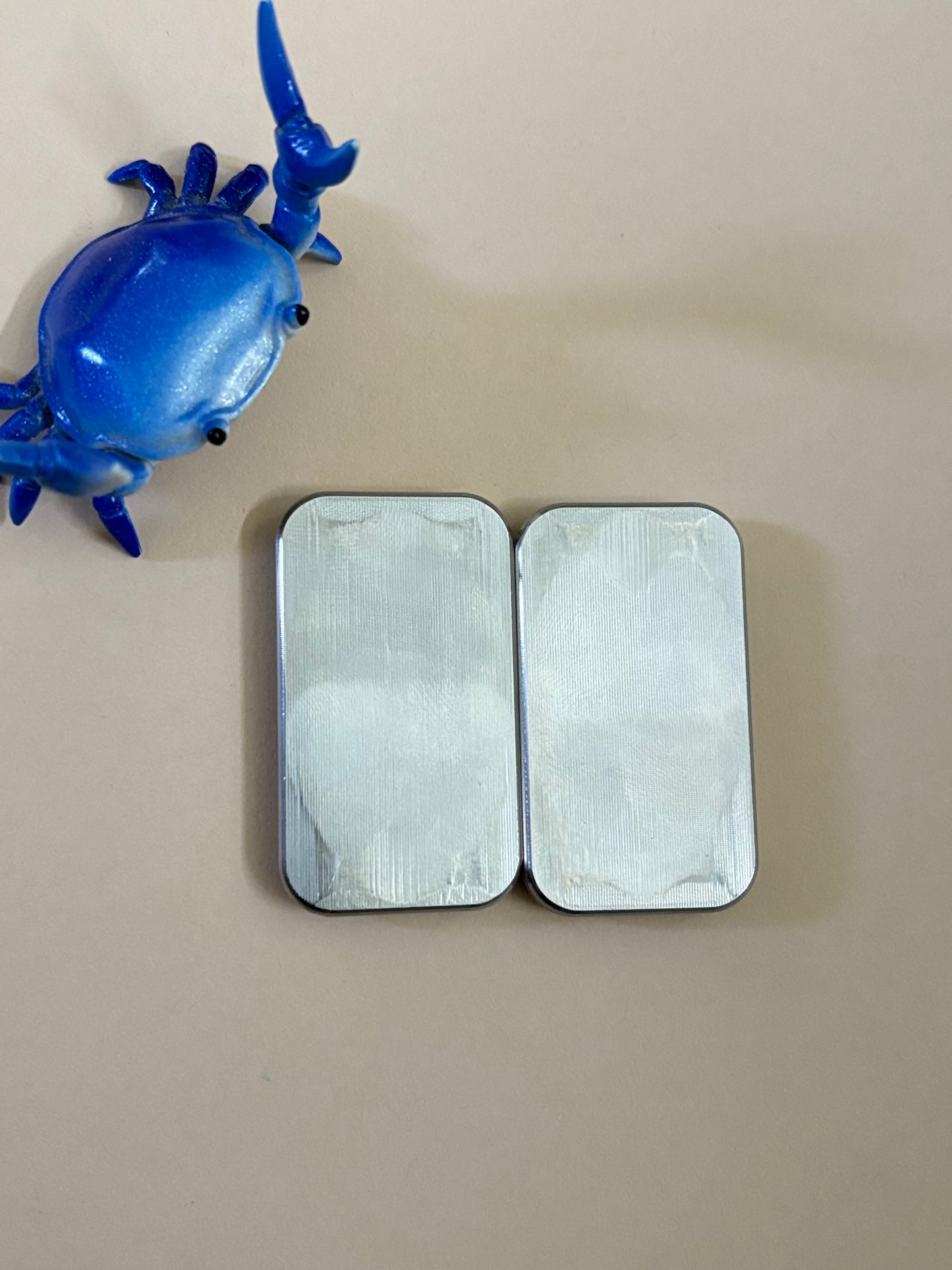 Twoedc Pyra slider - Al/SS - 3 click