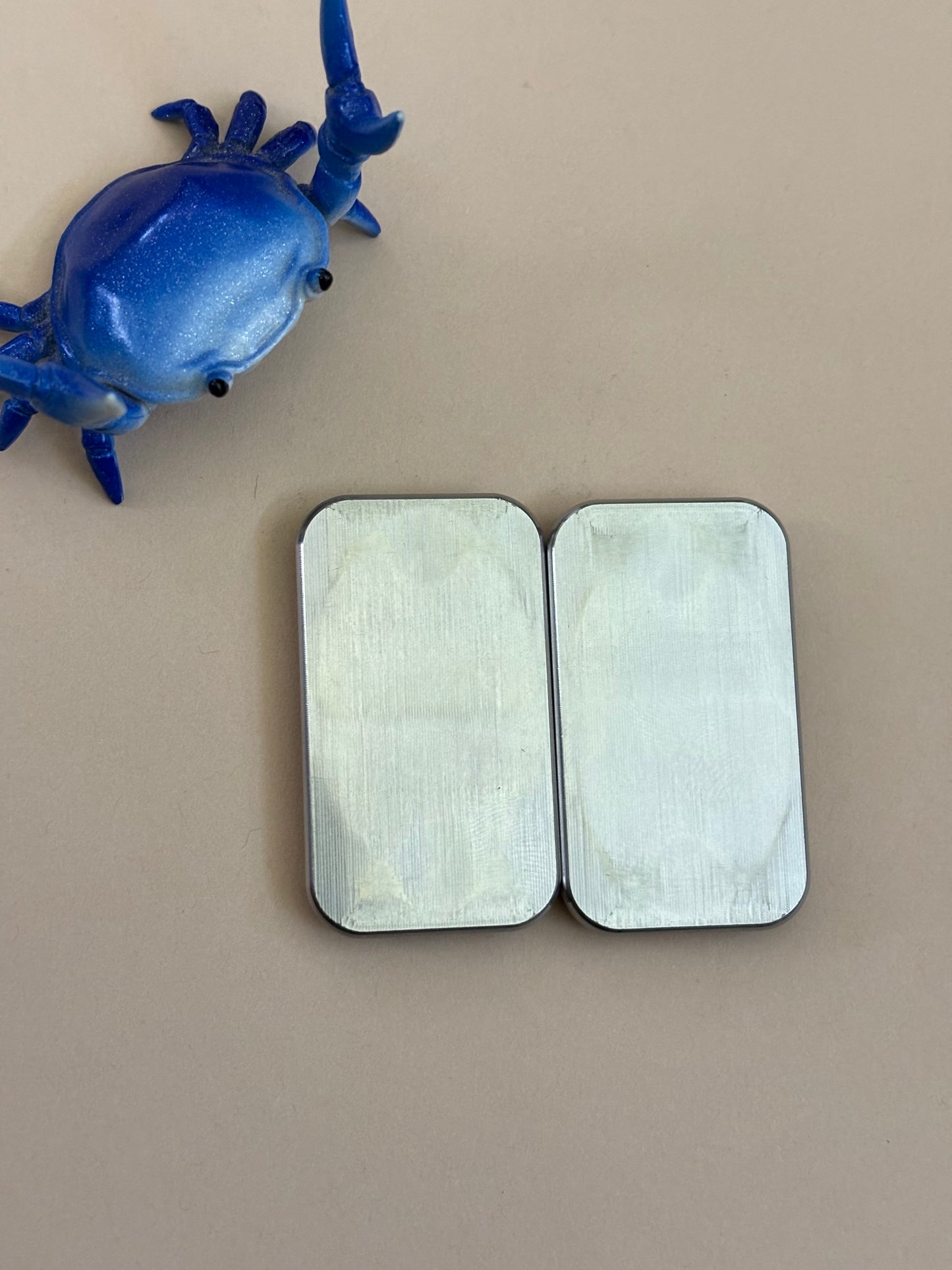 Twoedc Pyra slider - Al/SS - 3 click