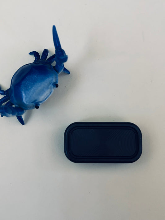 Mackie CP3 zirc  - magnetic slider - fidget toy