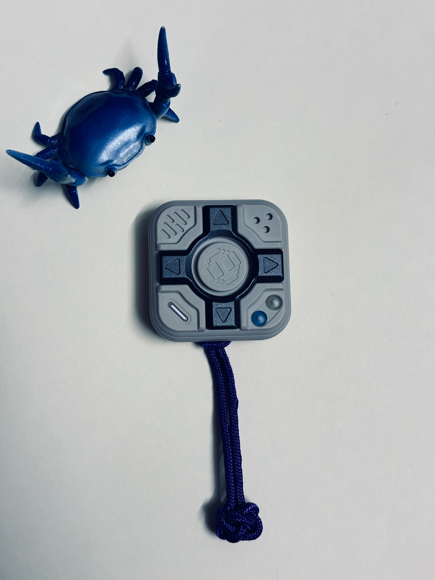 Yedc P-cube slider - haptic fidget toy