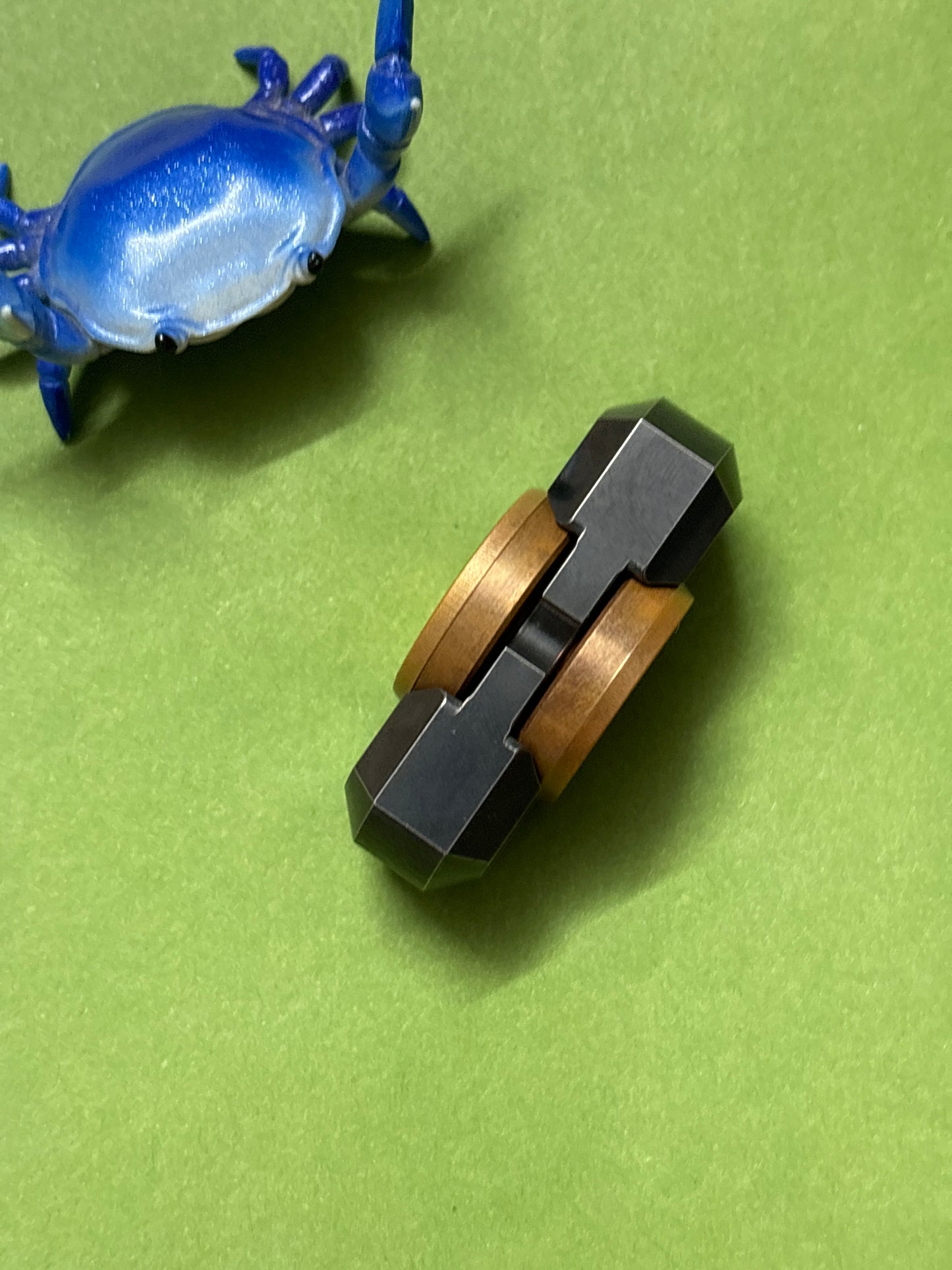 Njthandpower - nebu 2.0 W (tungsten) spinner - fidget toy