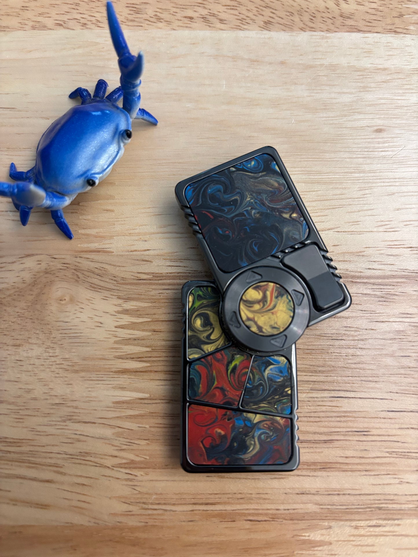 PG WDC Turnaround -  TI- fidget toy