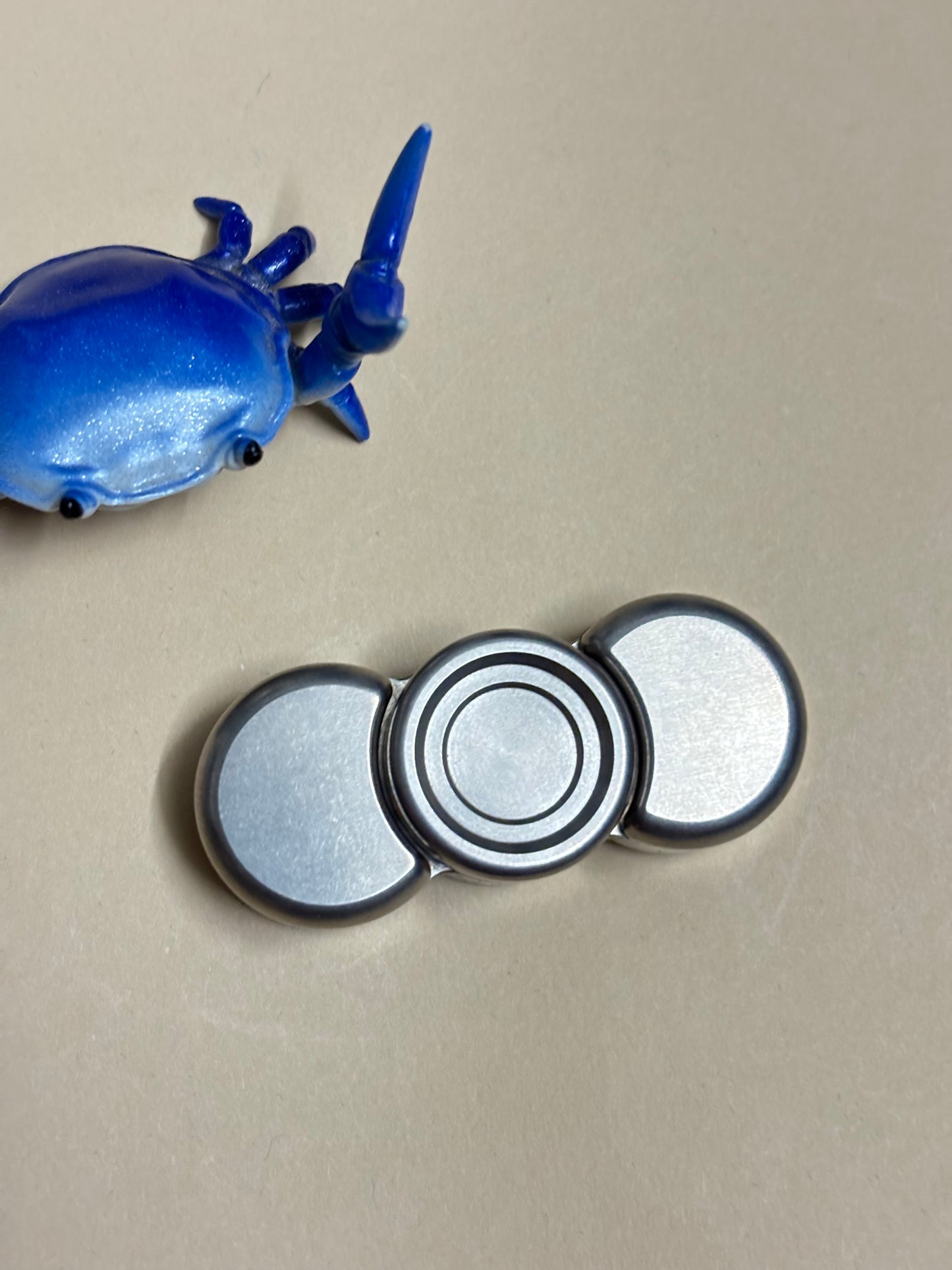 Twoedc - nectar+ - tungsten - Fidget spinner