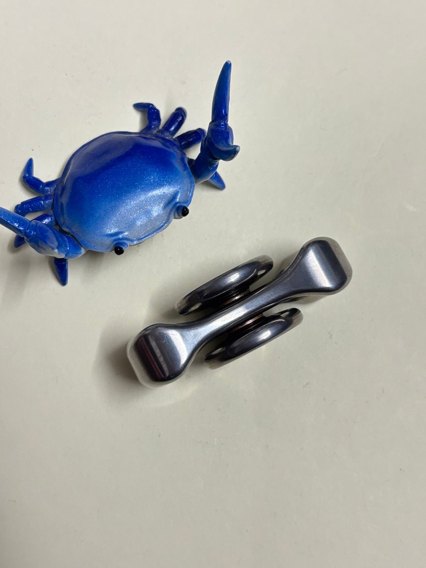 KAP - tungsten - horizon fidget spinner - fidget toy