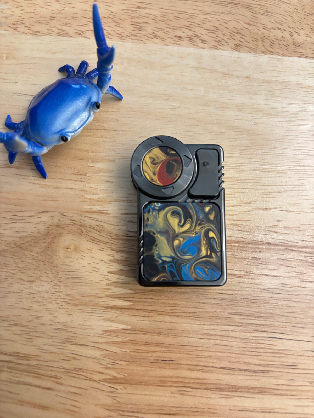 PG WDC Turnaround -  TI- fidget toy