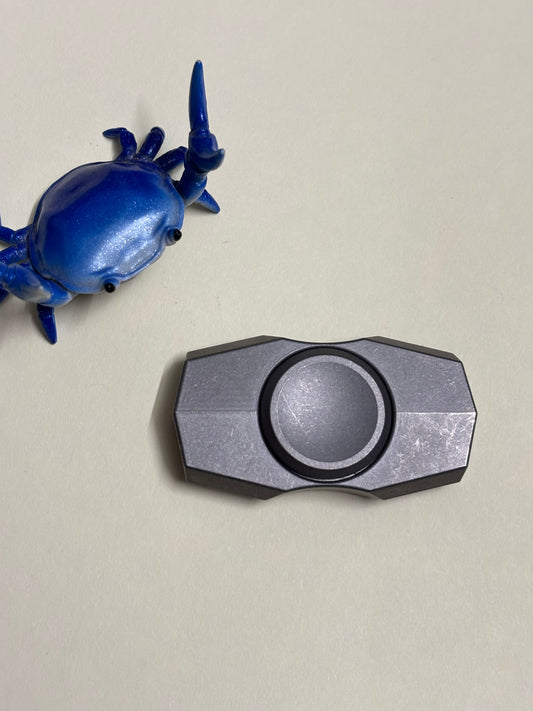Ziiistudio Dawn TI spinner - Fidget toy - fidget spinner