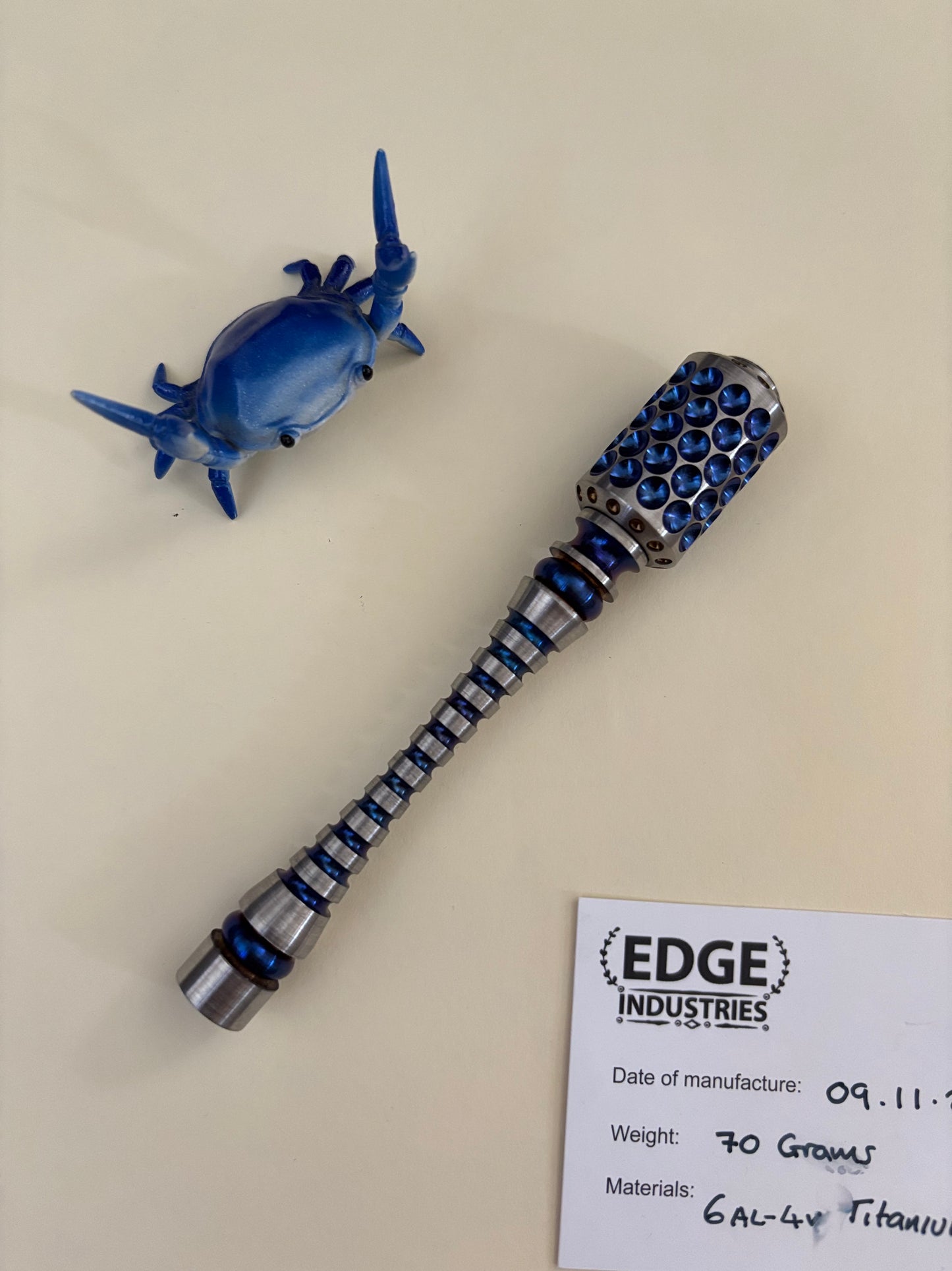 Edge industries - Spin stick - TI - fidget toy