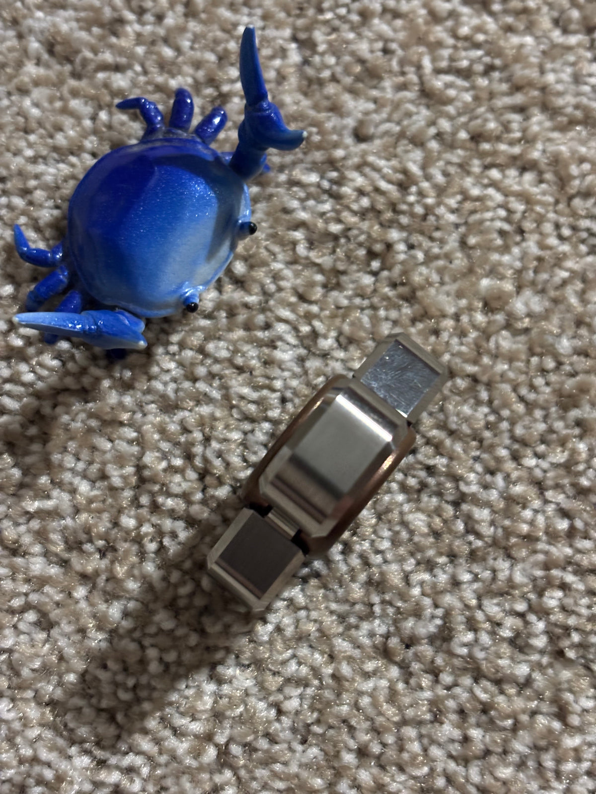GAZ EDC  - GAZ Lambda - TI/Cu fidget spinner - fidget toy