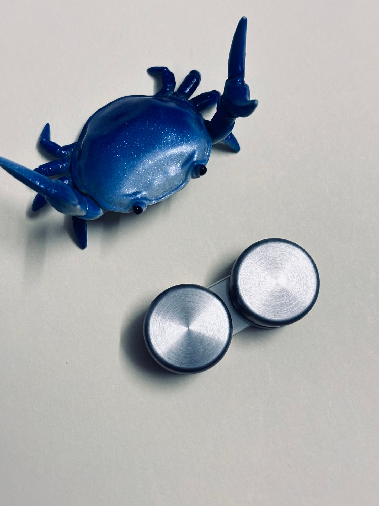 Otto Flick tungsten weights for bar- fidget toy
