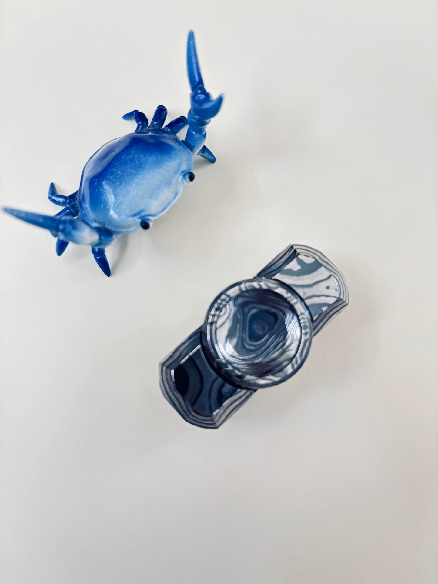 Njthandpower - nebu zircuti spinner - fidget toy