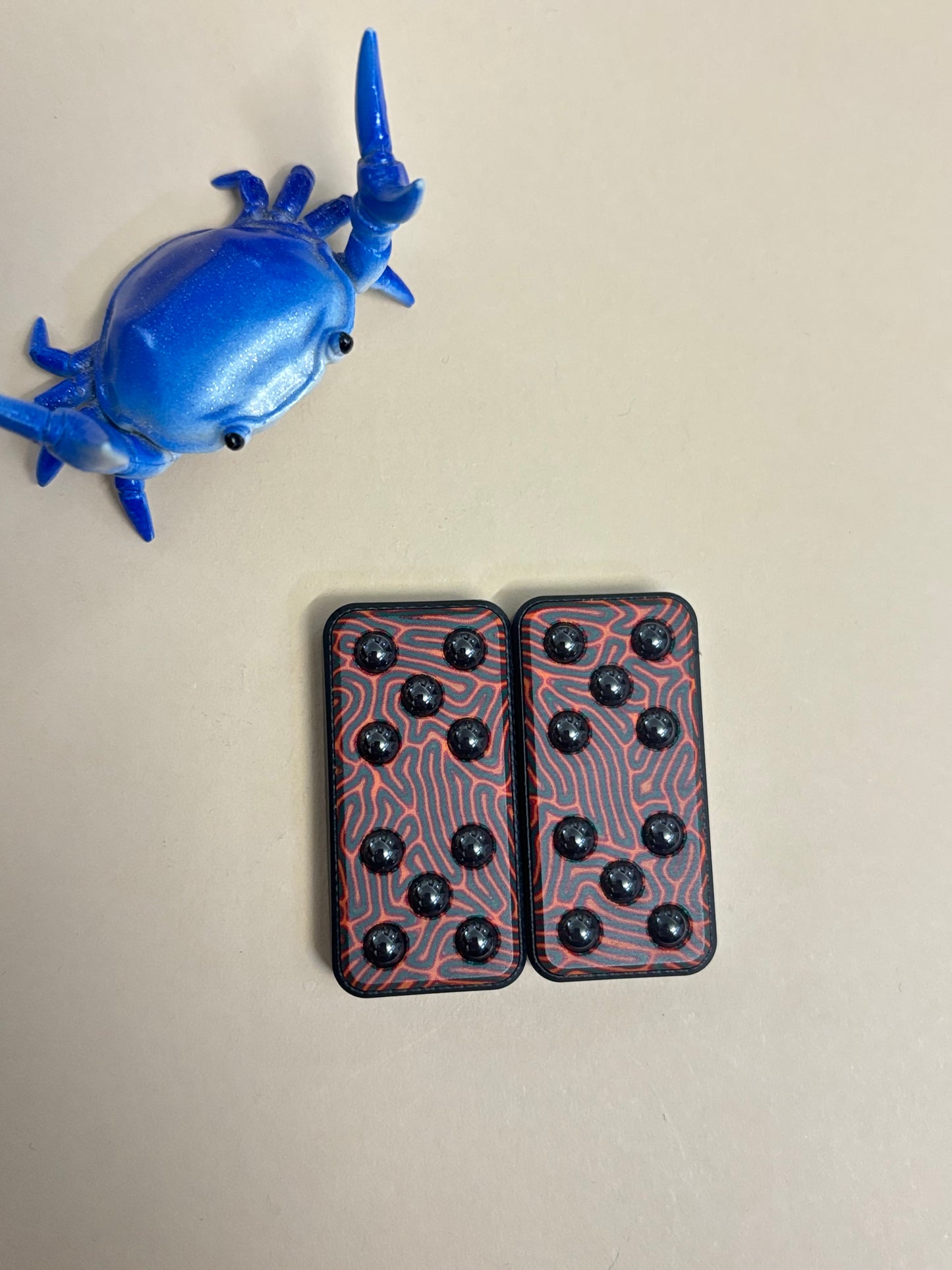 Fidget syndicate Klondike slider - - fidget toy