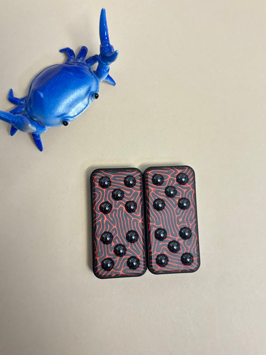 Fidget syndicate Klondike slider - - fidget toy
