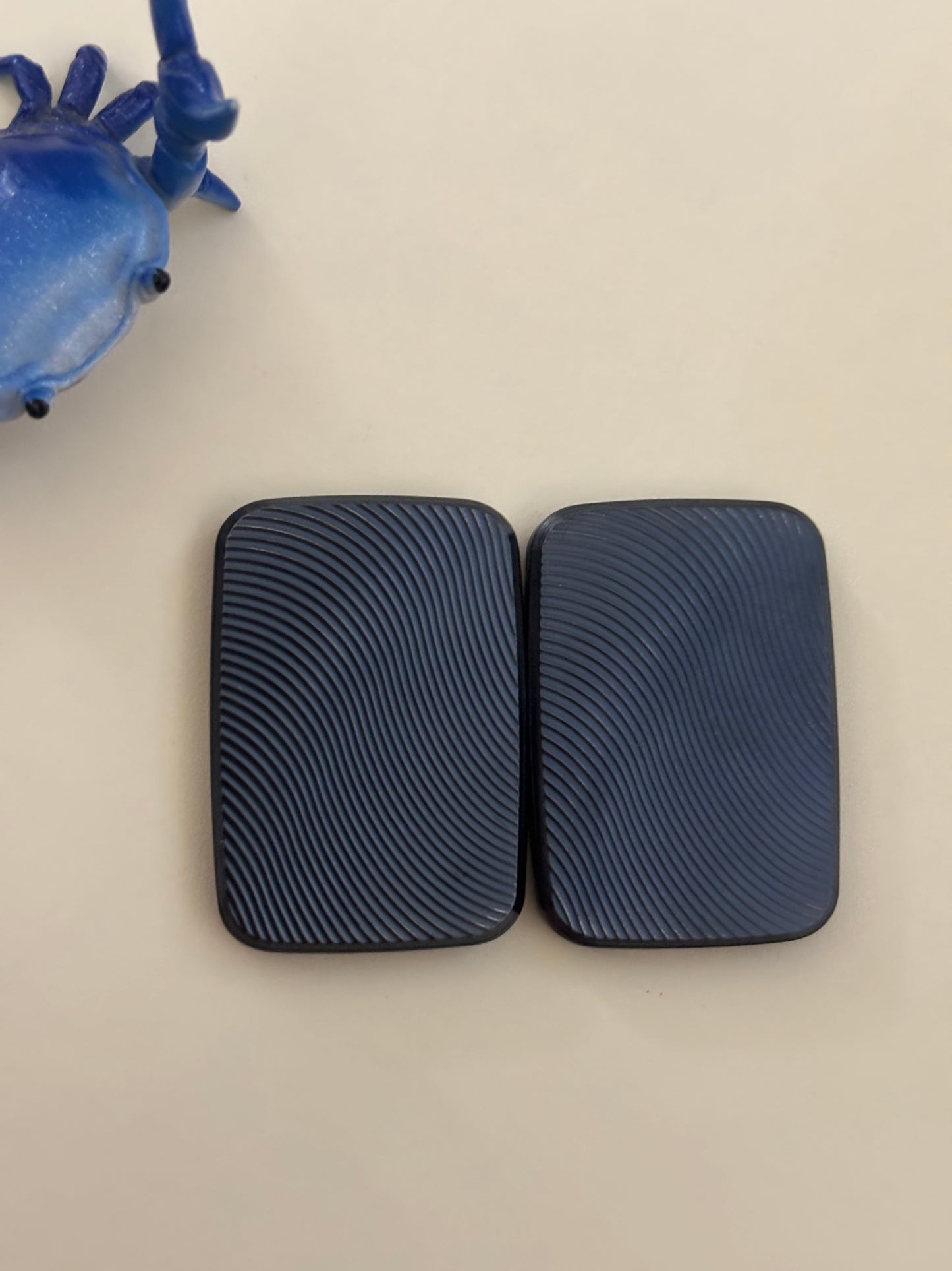 Compoform V5 - Vice - titanium slider