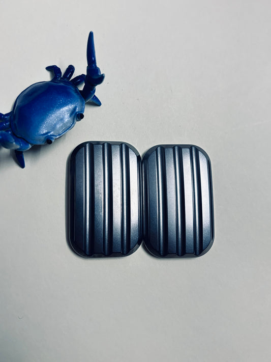 Magnus Titanium Claw slider with SS plates - fidget toy