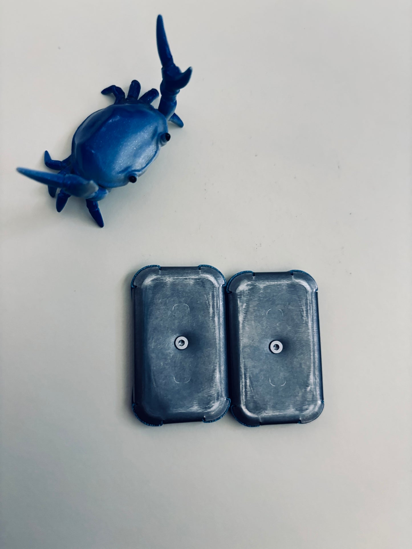 Moduswork Rapt lite  - ss - with RLTS from illwill industries - slider - fidget toy