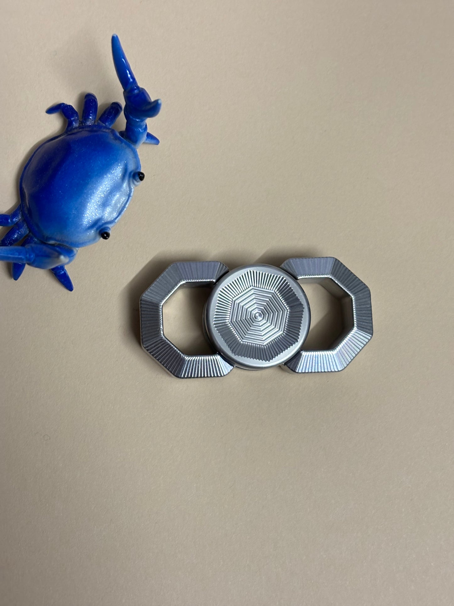 FTO full throttle original - guardian - smedium skelly - SS - fidget spinner - fidget toy