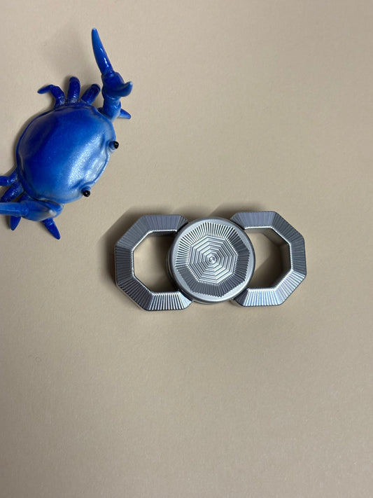 FTO full throttle original - guardian - smedium skelly - SS - fidget spinner - fidget toy