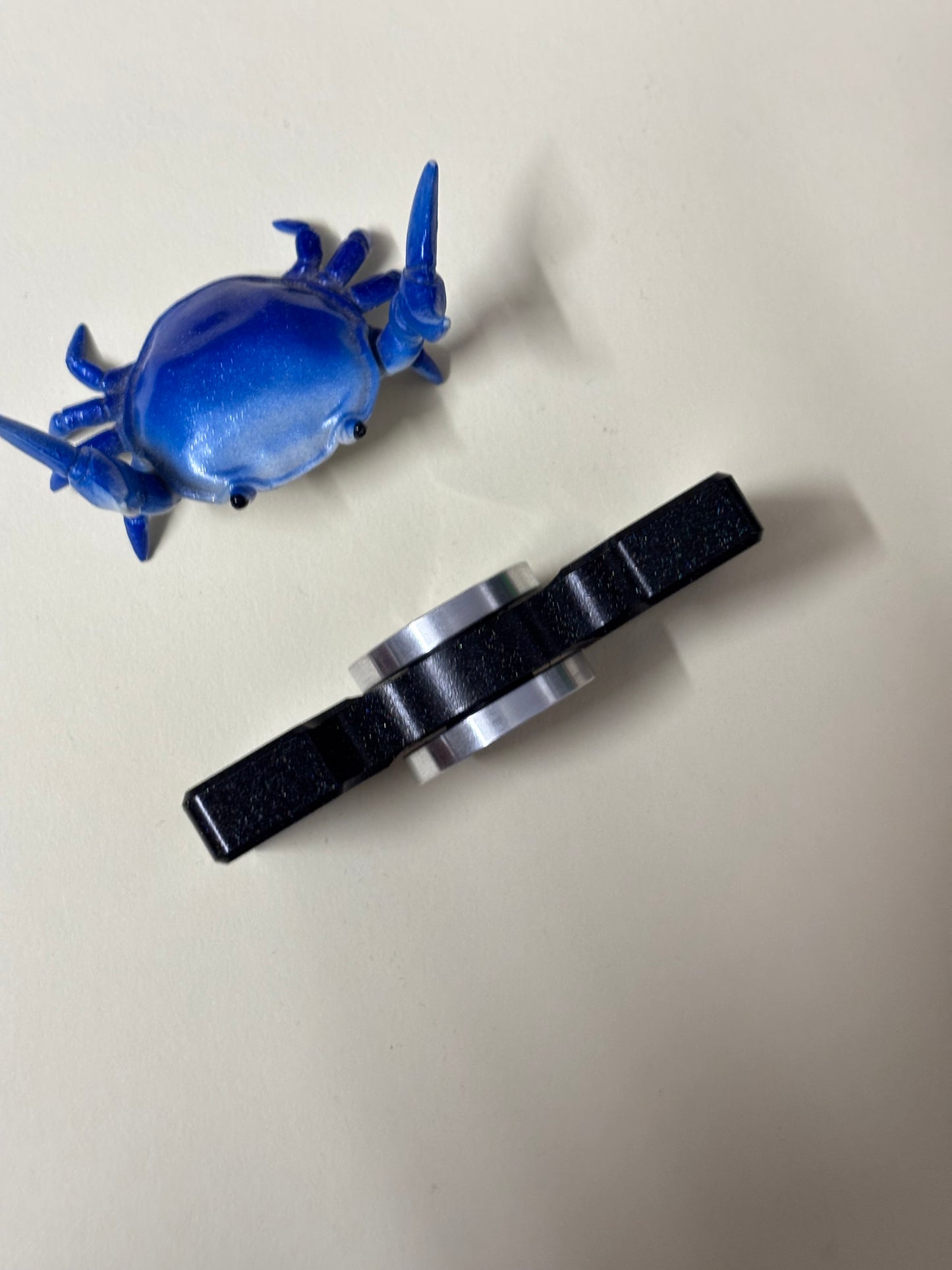 Flyaway toys  - falcon - Aluminum - Fidget spinner