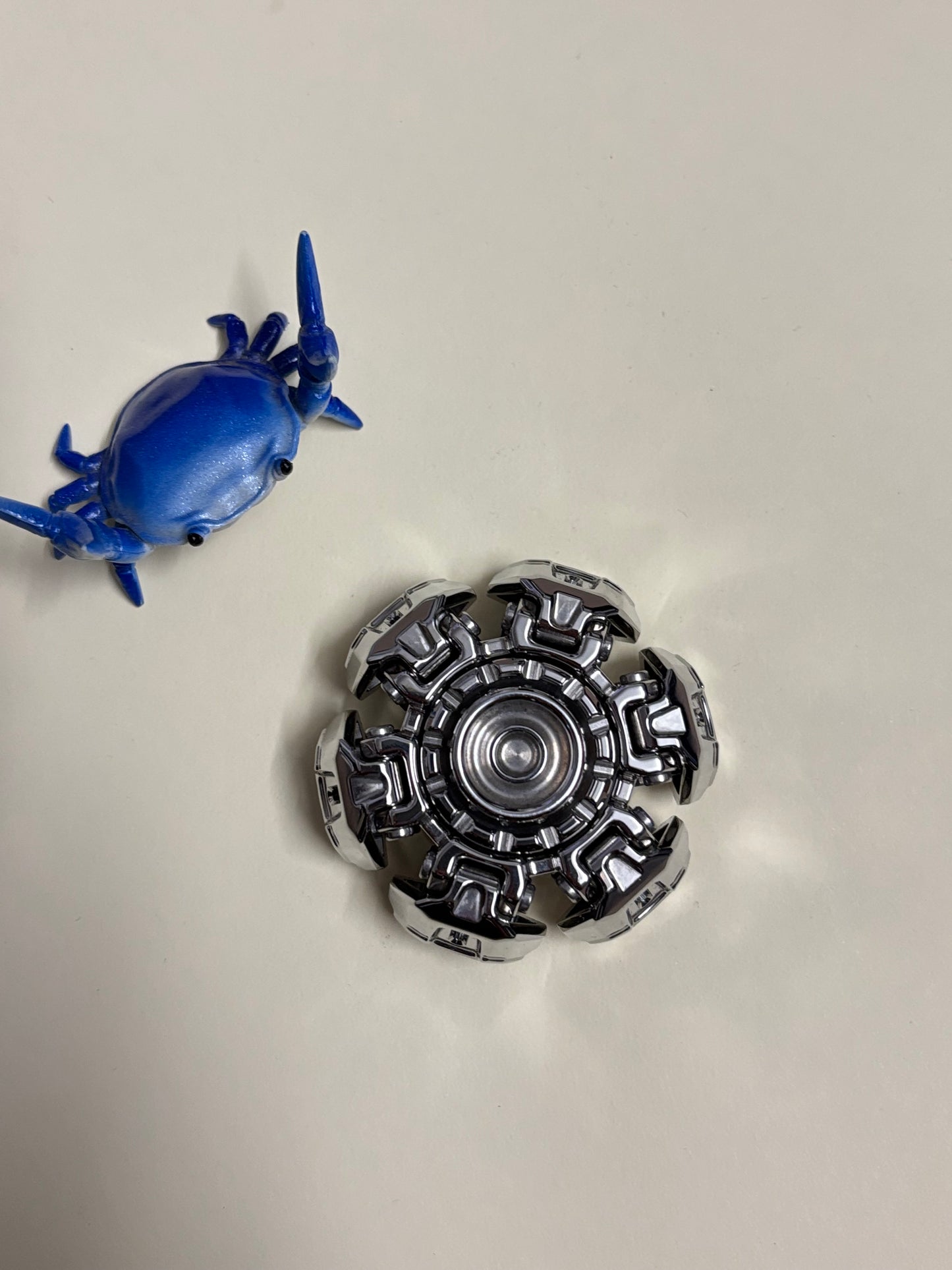 T-Max Ancient Iron - polish SS - fidget toy