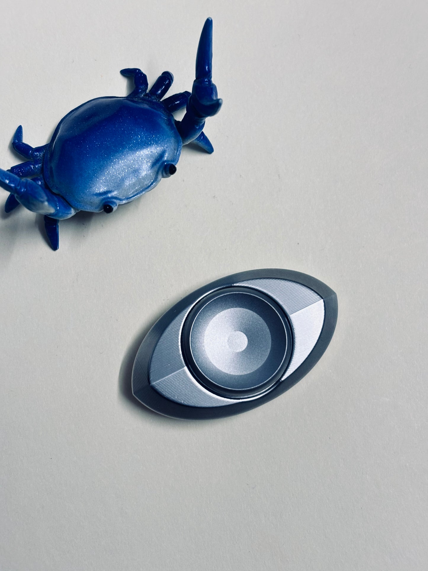 Damned design - ethereal  - SS - fidget spinner - Fidget toy