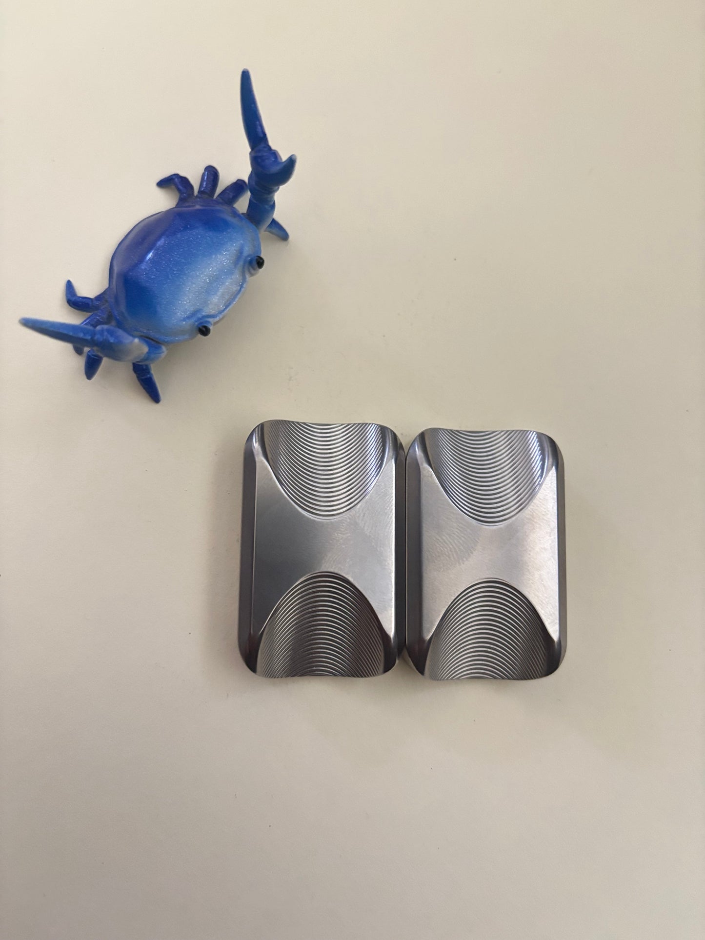 Magnus - thunk Ti / SS - 3 click