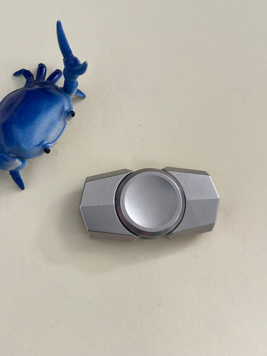 Ziiistudio Dawn mini SS spinner - Fidget toy - fidget spinner