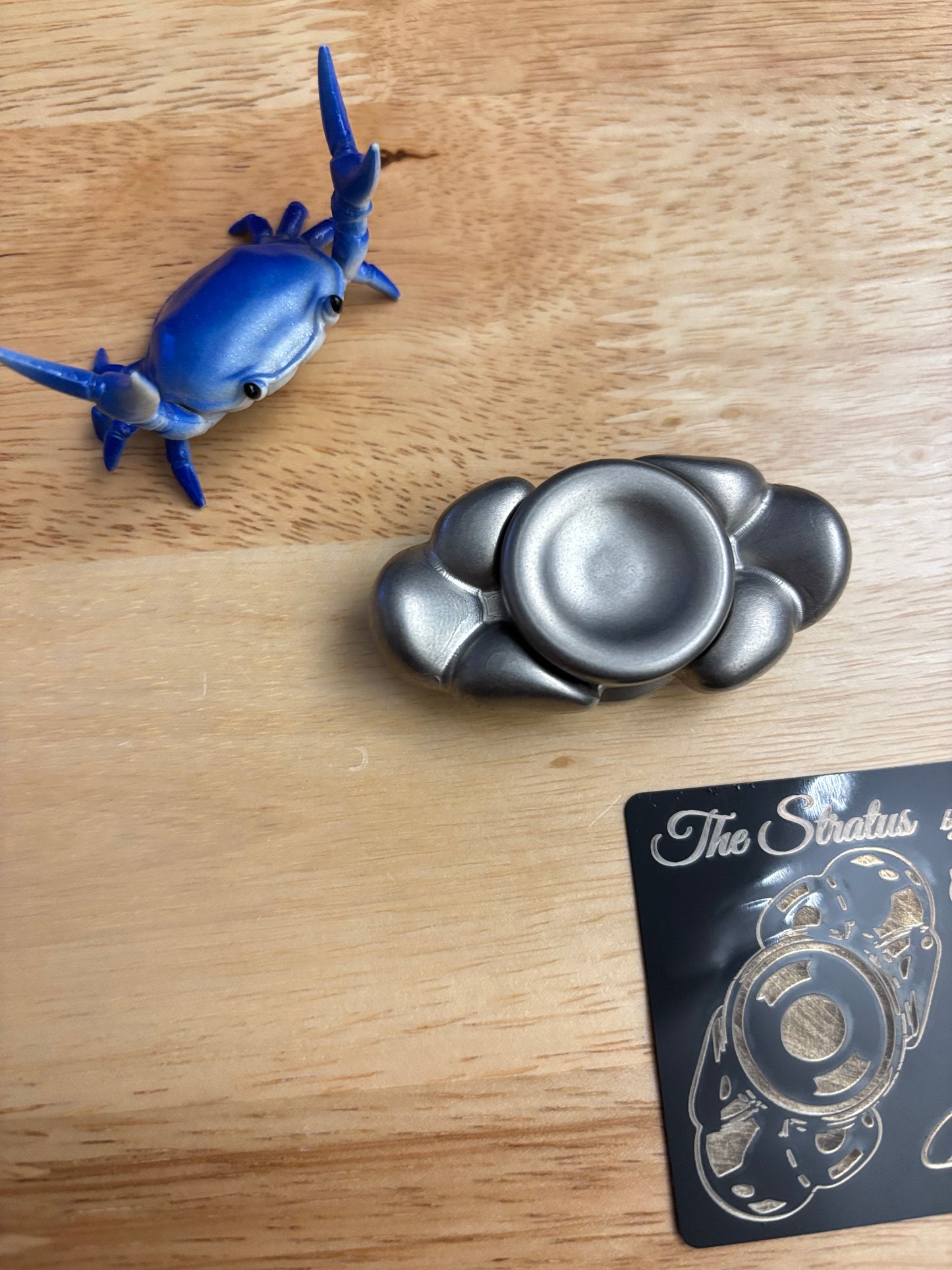 Daydreamin - Stratus - SS - spinner - Fidget toy - fidget spinner