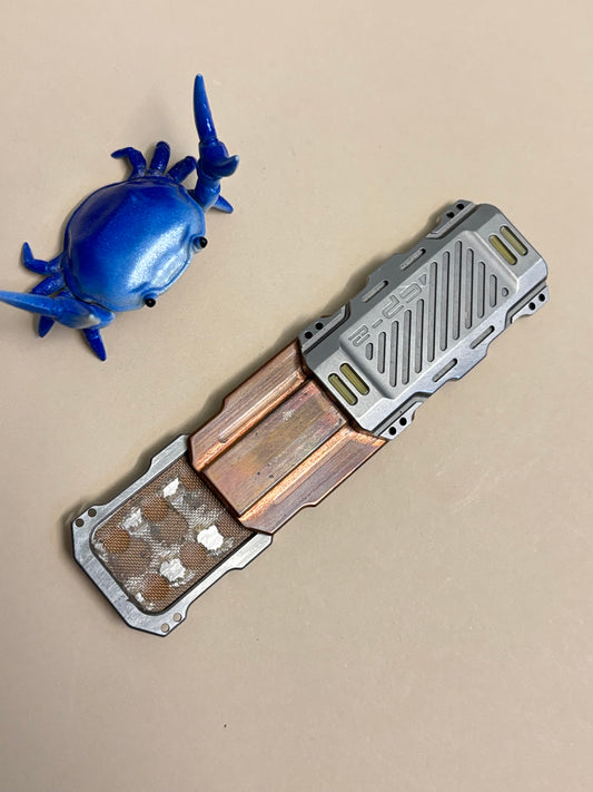 Mackie - CP2 - SS/ CU - fidget slider - fidget toy