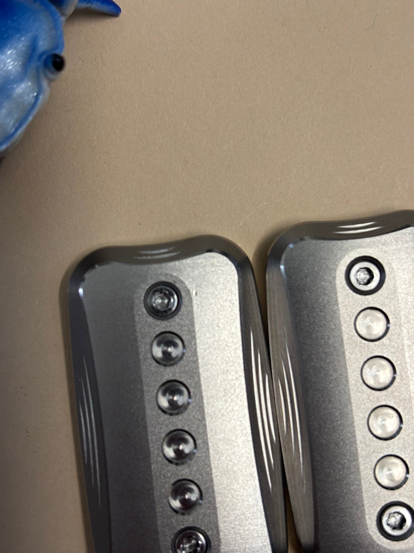 M3 Metropolis - TI  - fidget toy